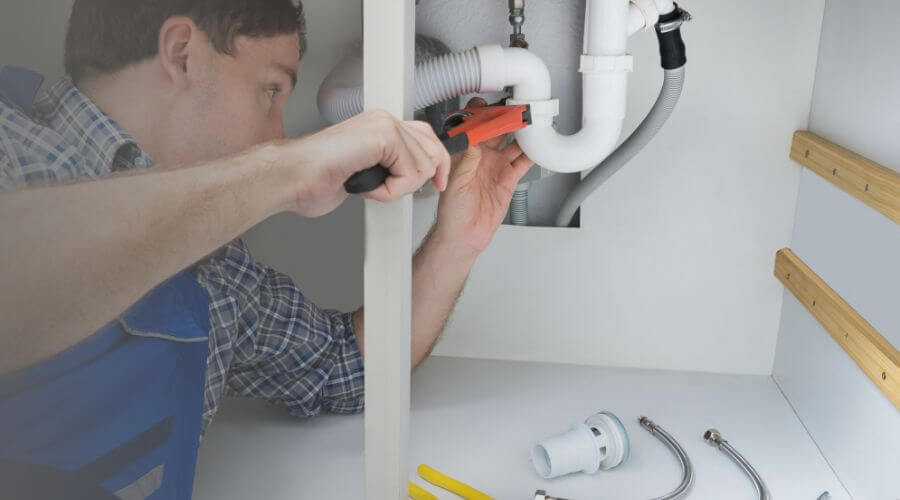 Professional sink repair in Ingalls, KS